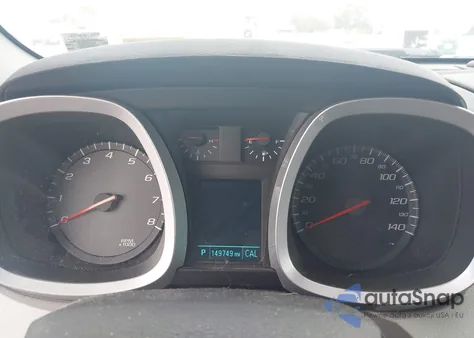 2014 Chevrolet Equinox 1Lt from USA, damaged, VIN 2GNFLFEKXE6369498